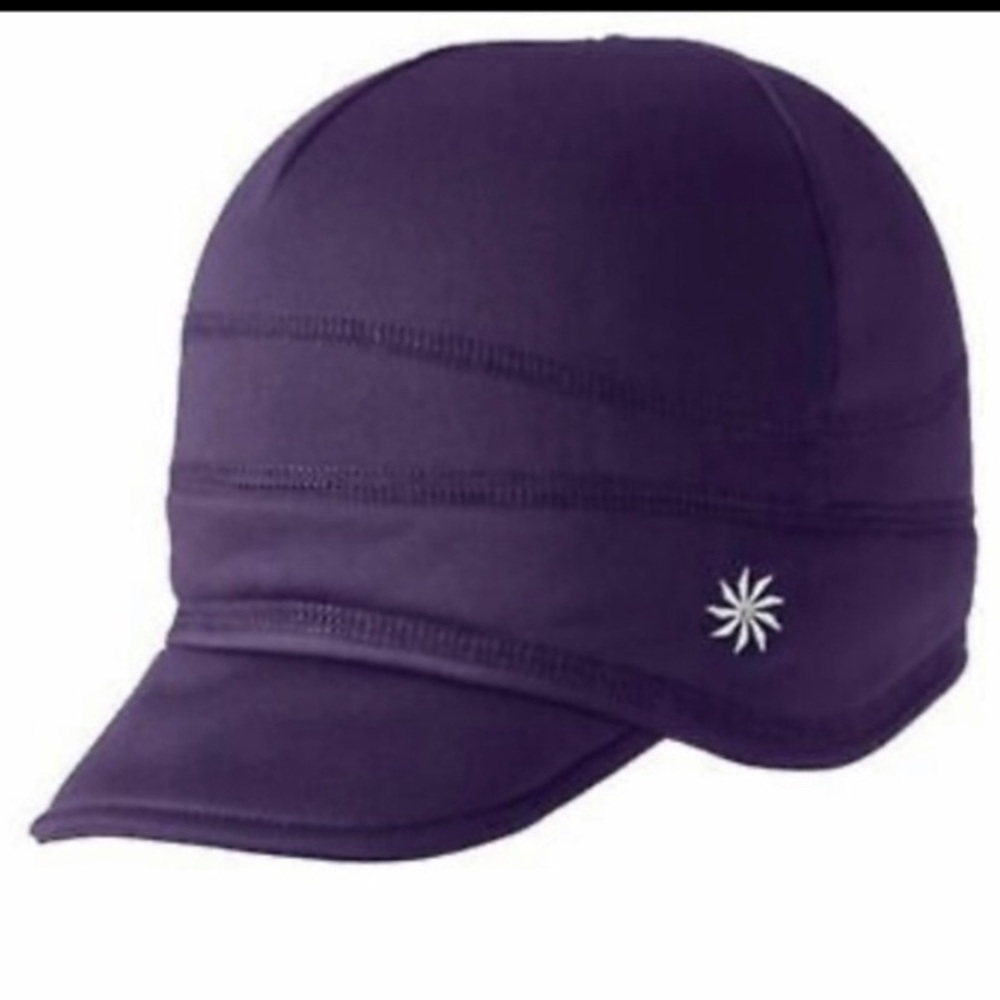Athleta Polartec® Power Stretch® Visor Beanie hat